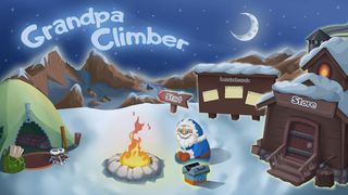 Grandpa Climber - Screenshot 1