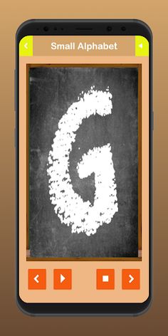 Chalk English ABC - Screenshot 4