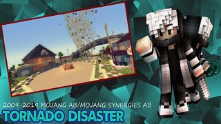 Mod Disasters : Tornado Blocks - Screenshot 1