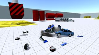 Car Destruction Simulator 3D - Screenshot 3