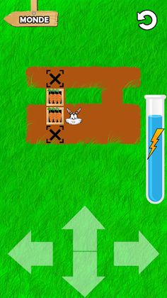 Logic game - PushCarrots - Screenshot 3