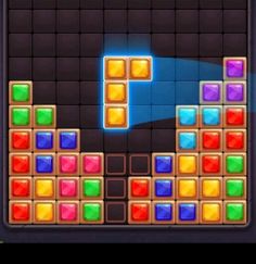 Block Puzzle Jewel Game - Screenshot 1