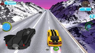 Traffic Racer Super Game 3D - Screenshot 2