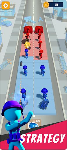 Army Takeover - Screenshot 3