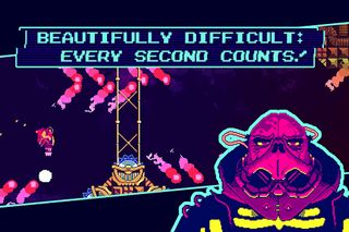 ATOMIK: RunGunJumpGun - Screenshot 1
