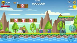 Hero Zakaria Legends - Screenshot 3