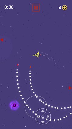 Space Missiles! - Screenshot 1