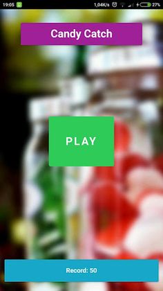 Candy Catch - Screenshot 1