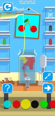 Blend Colors! - Screenshot 1