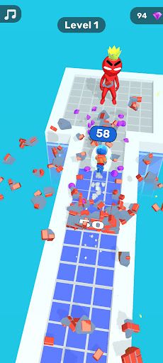 Level Attack - Screenshot 2