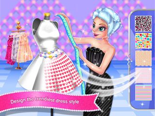 Fashion Design Makeover! - Screenshot 3