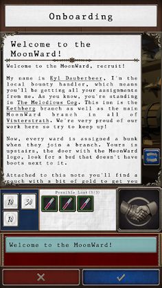 MoonWard Demo - Screenshot 4