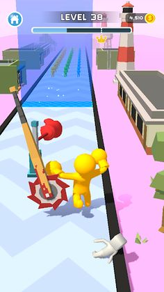 Smash Run - Screenshot 4