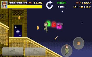 Toast The Ghost - Screenshot 1