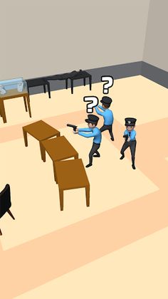 Camo People - Screenshot 4