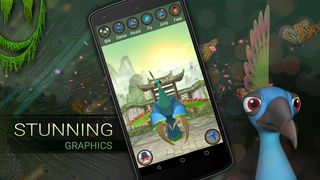 Pet Peacock - Screenshot 1