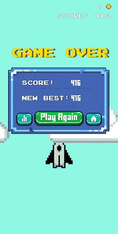 Sky Getaway - Screenshot 2