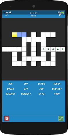 TTS Angka -Permainan asah otak - Screenshot 3