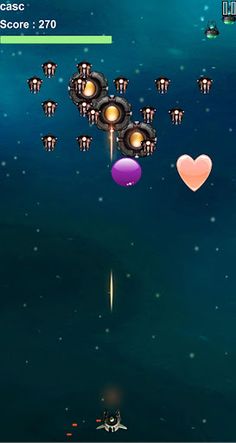 Galaxy Combat Defender - Screenshot 4