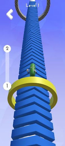Farm Saga : Twist Roller 3D - Screenshot 1