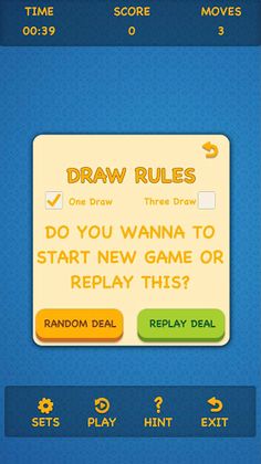 Simple Solitaire Mini - Screenshot 3