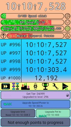 Incremental Unlimited 2 - Screenshot 2