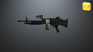 Machine gun - Screenshot 1