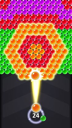 Bubble Pop Mania - No Wifi - Screenshot 3