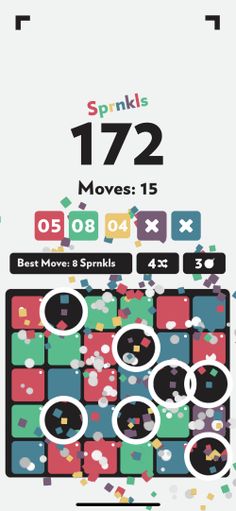 Sprnkls - Screenshot 1