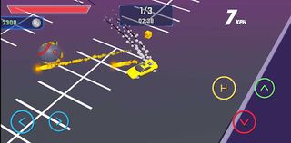 Driftballz - Screenshot 3