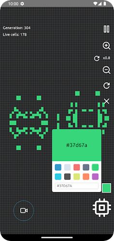 Game of Life - Screenshot 1