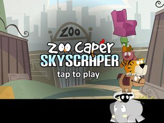 Zoo Caper Skyscraper - Screenshot 3