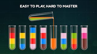 Color Water Sort - Screenshot 2