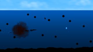Sea Wraith - Submarine Game - Screenshot 2