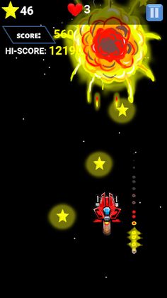 Wings Shooter - Screenshot 4