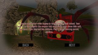 Horror Train: Undead Shooter - Screenshot 2