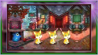 Magician Lizard Escape - Screenshot 2