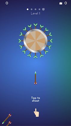 Arrow Stack - Screenshot 2