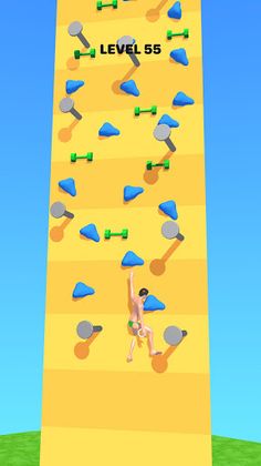 Muscle Climb - Screenshot 1