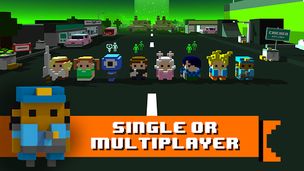 Chicken Jump - Screenshot 3