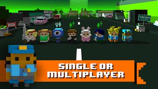 Chicken Jump - Screenshot 3