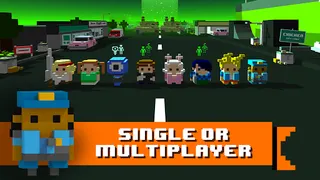Chicken Jump - Screenshot 3