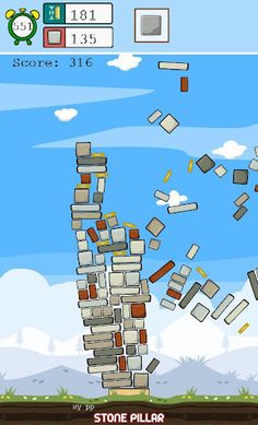 Stone Pillar - Screenshot 4