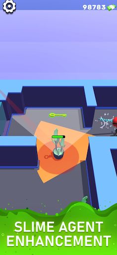 SlimeSpy2: Ninja Assassination - Screenshot 2