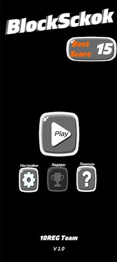 BlockSckok - Screenshot 1