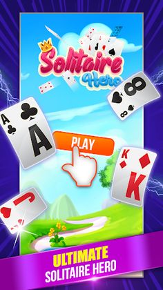 Basic Solitaire Games Brainium - Screenshot 3