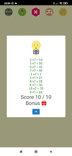 Animaths - Screenshot 4