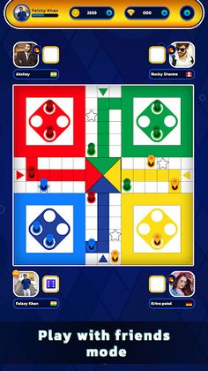 Ludo - Screenshot 4