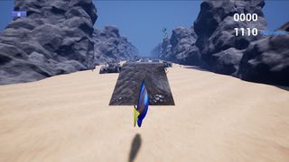 Happy Blue Tang Simulator - Screenshot 3