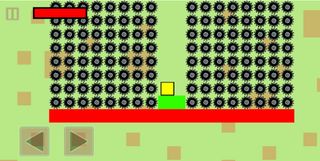 Player Action Plateformer - Screenshot 1